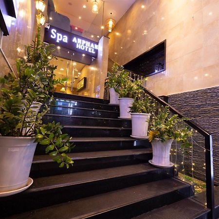 Anpha Boutique Hotel Ho Chi Minh-stad Buitenkant foto