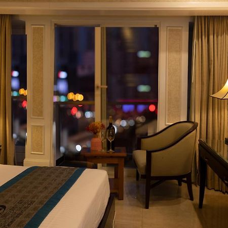 Anpha Boutique Hotel Ho Chi Minh-stad Buitenkant foto