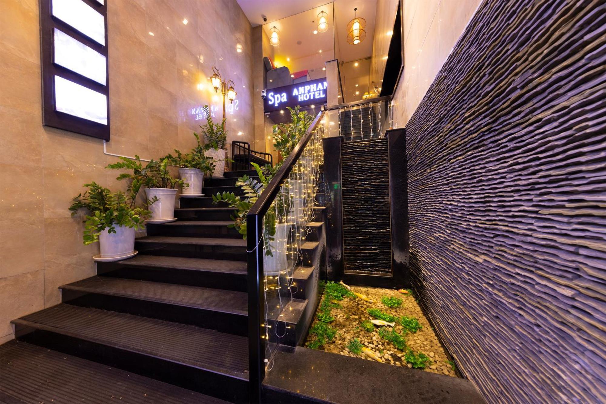 Anpha Boutique Hotel Ho Chi Minh-stad Buitenkant foto