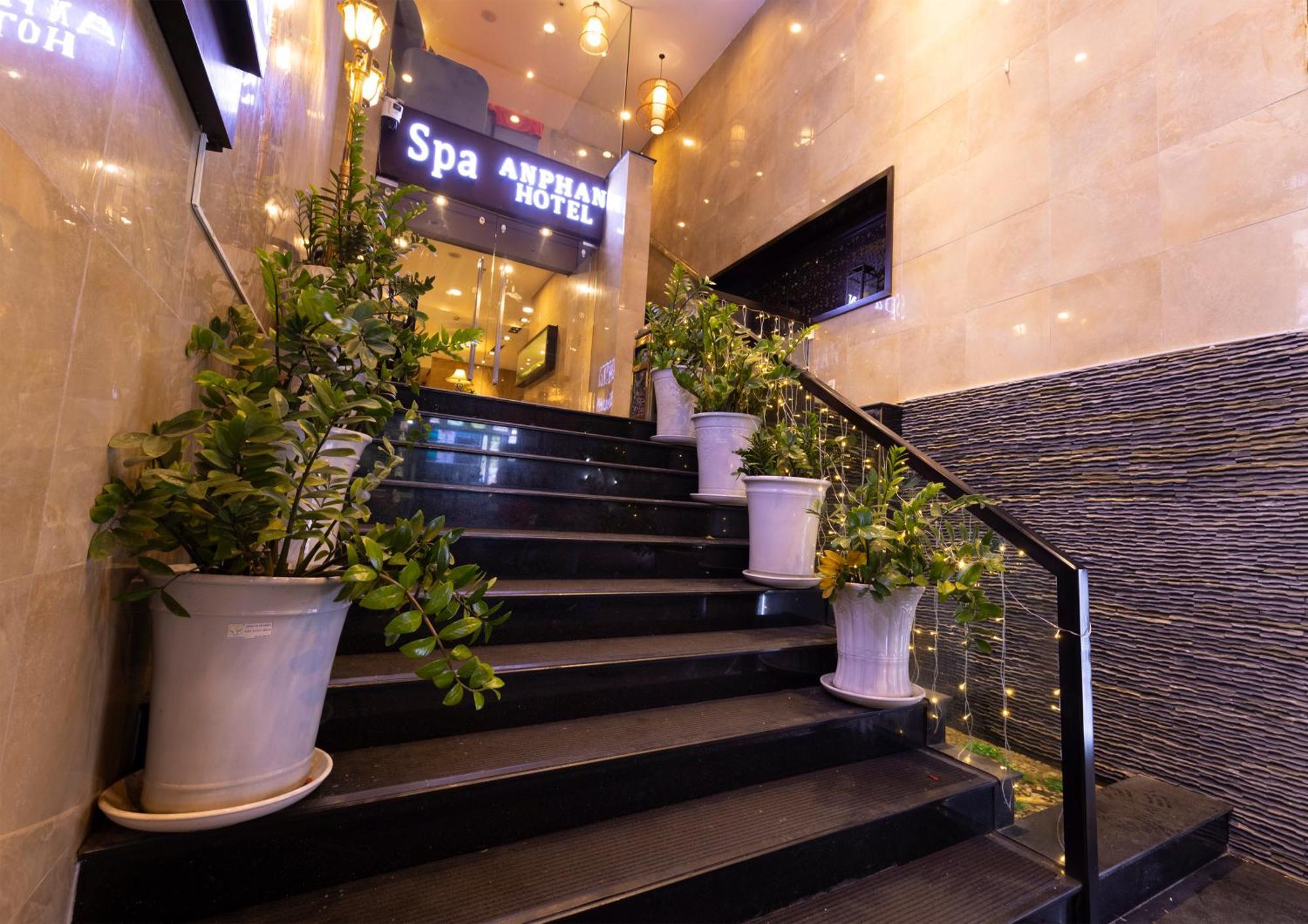 Anpha Boutique Hotel Ho Chi Minh-stad Buitenkant foto