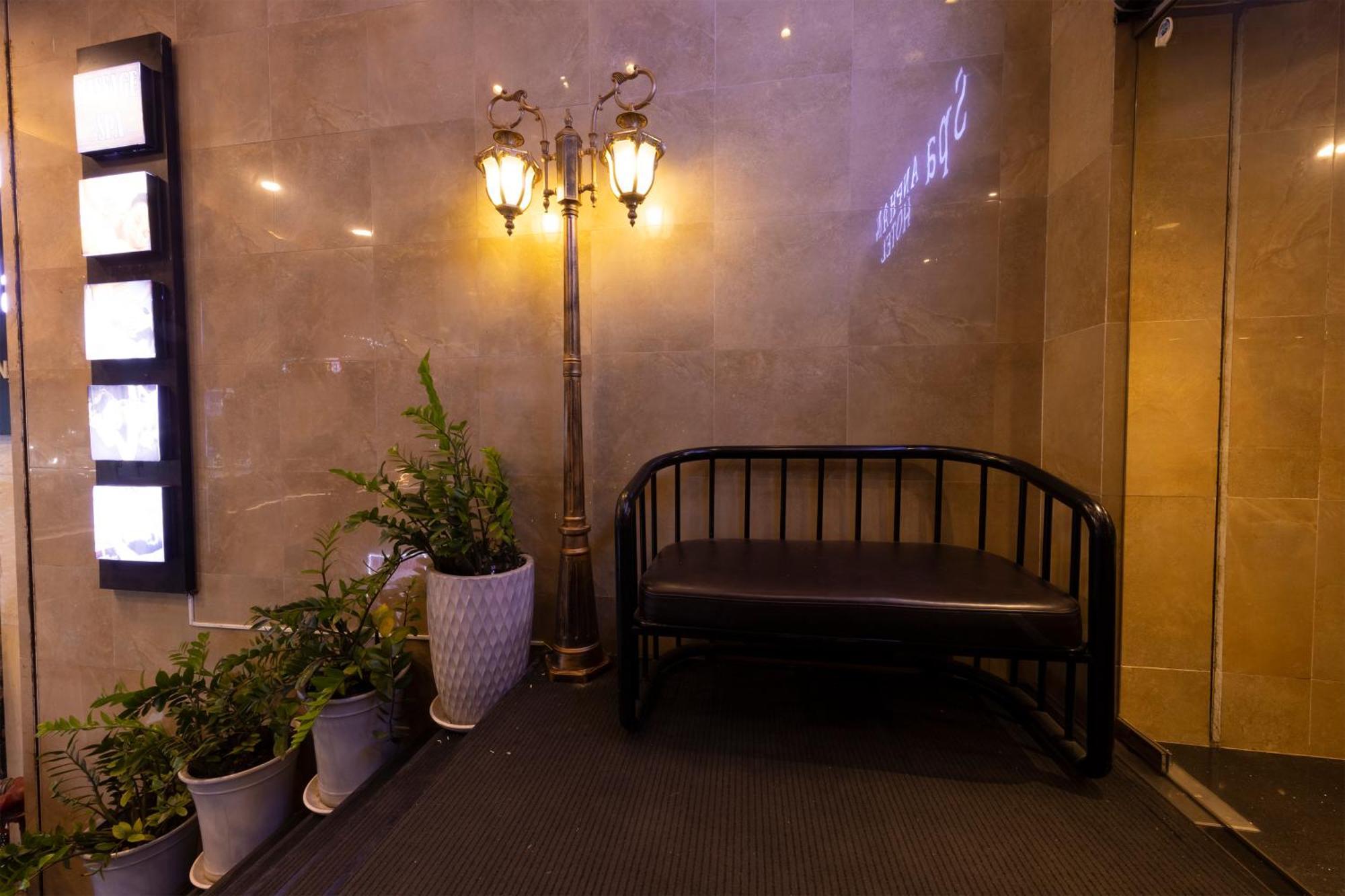 Anpha Boutique Hotel Ho Chi Minh-stad Buitenkant foto