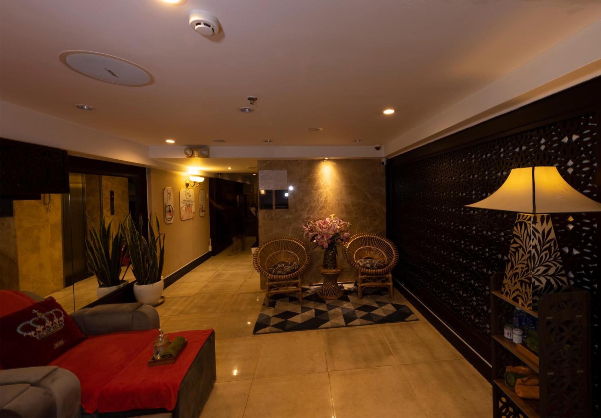 Anpha Boutique Hotel Ho Chi Minh-stad Buitenkant foto