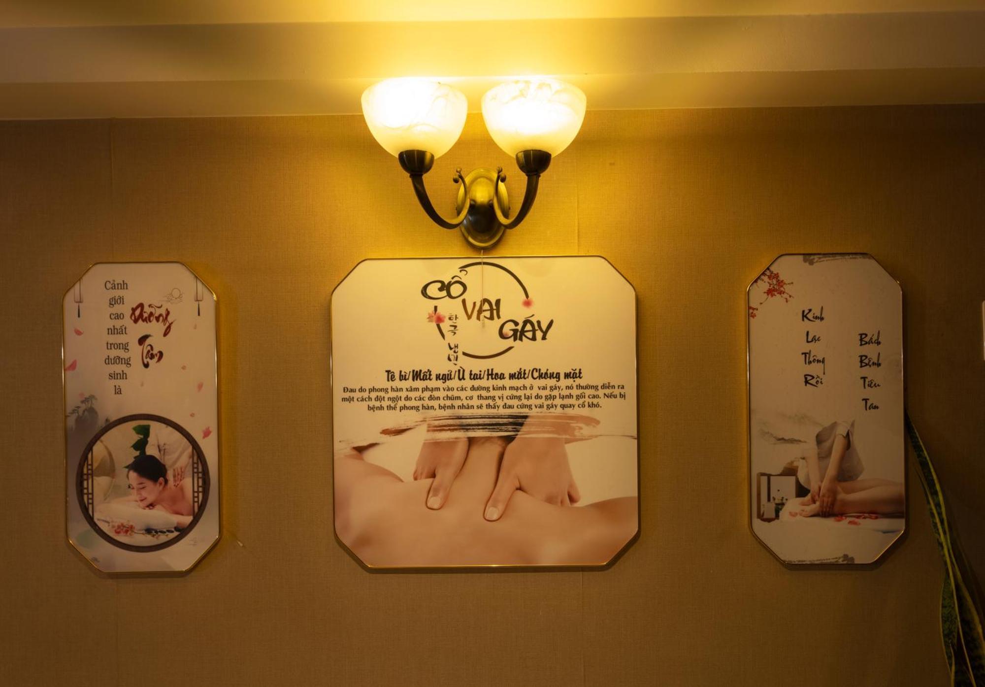 Anpha Boutique Hotel Ho Chi Minh-stad Buitenkant foto