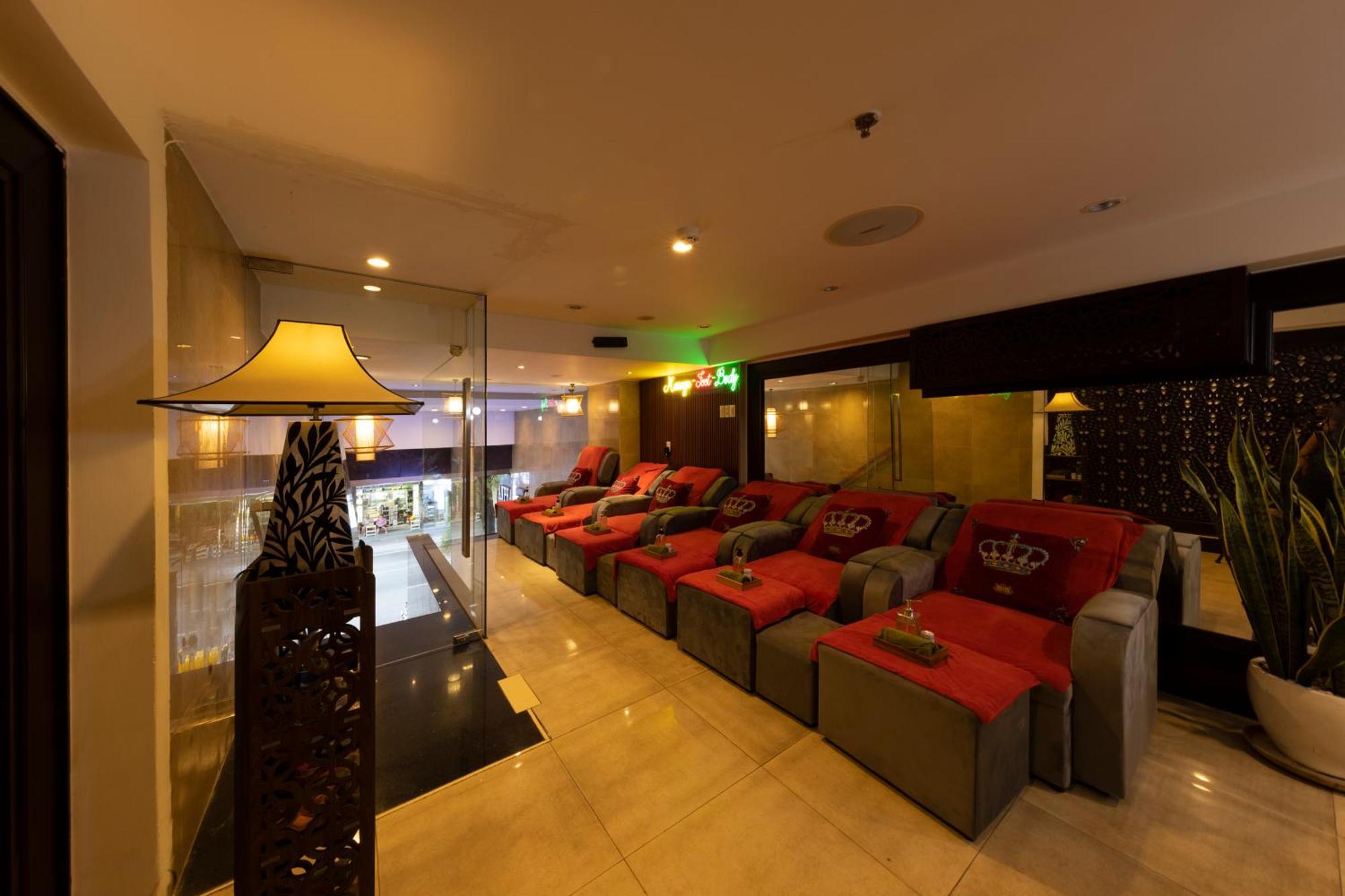 Anpha Boutique Hotel Ho Chi Minh-stad Buitenkant foto
