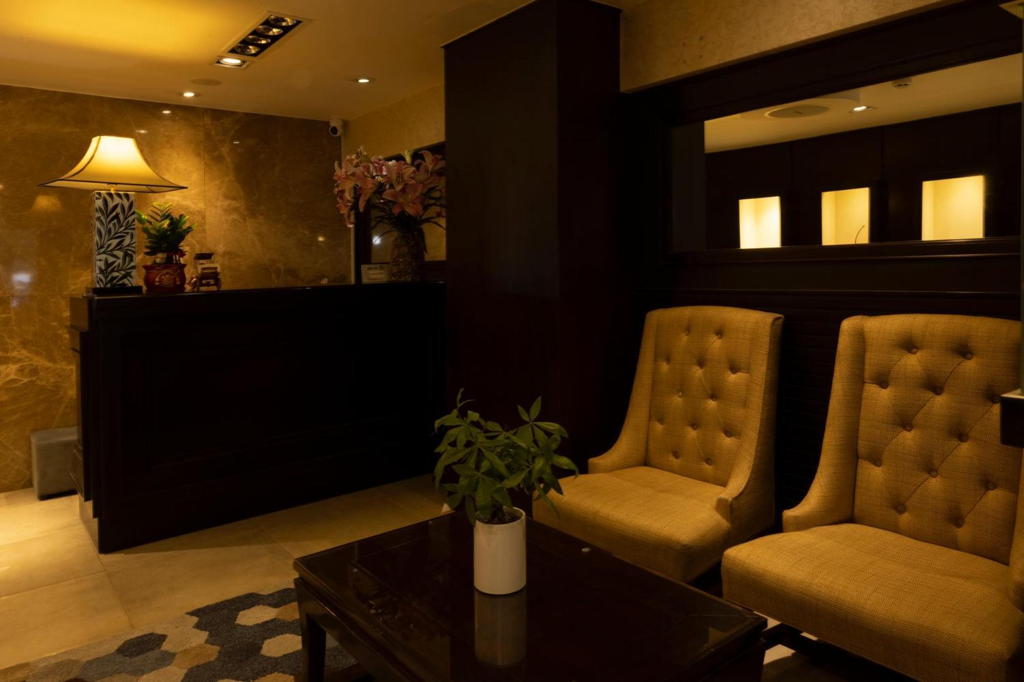 Anpha Boutique Hotel Ho Chi Minh-stad Buitenkant foto