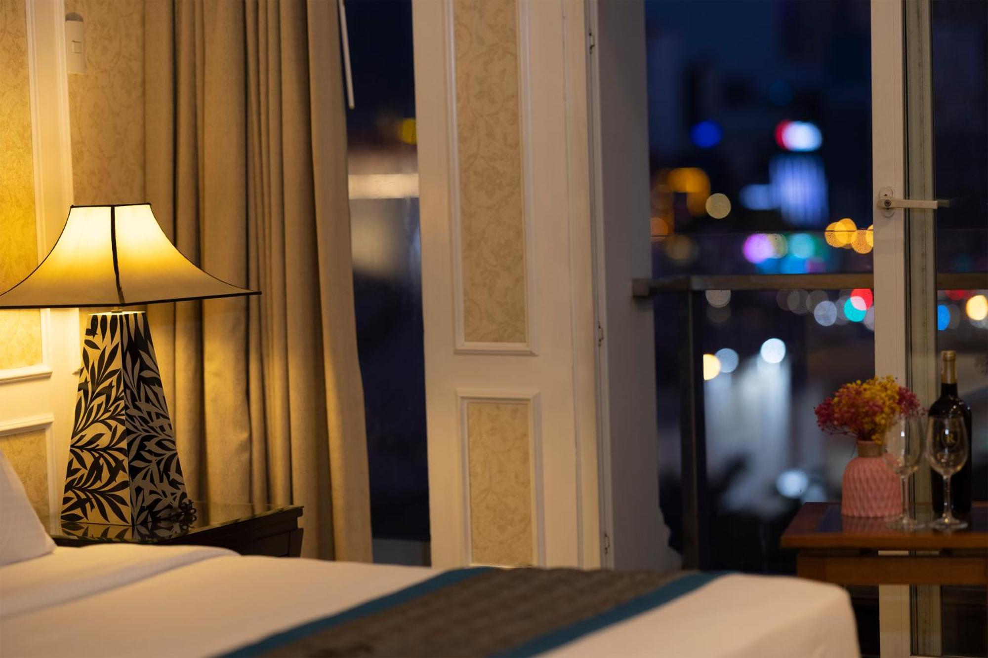 Anpha Boutique Hotel Ho Chi Minh-stad Buitenkant foto
