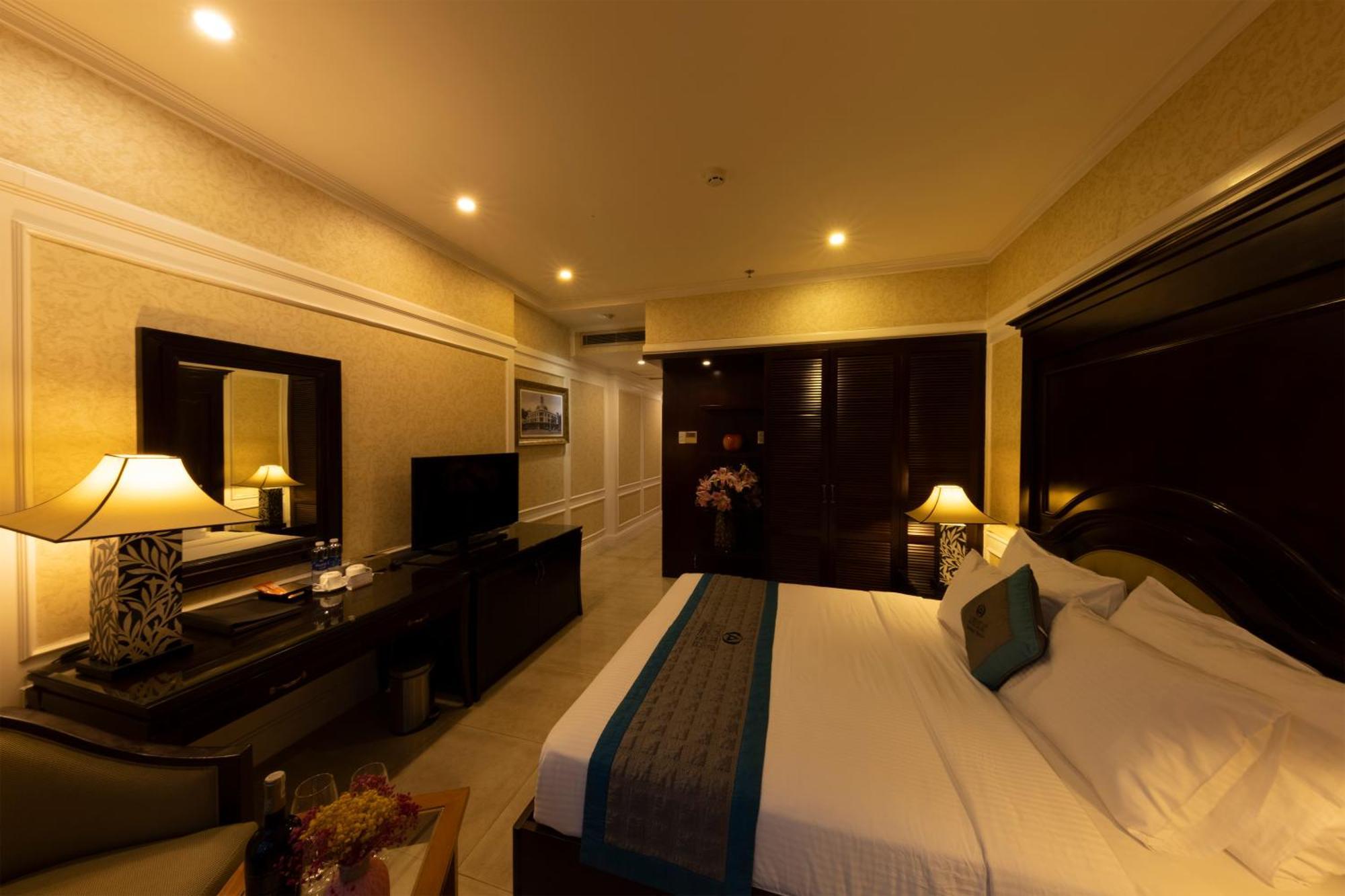 Anpha Boutique Hotel Ho Chi Minh-stad Buitenkant foto
