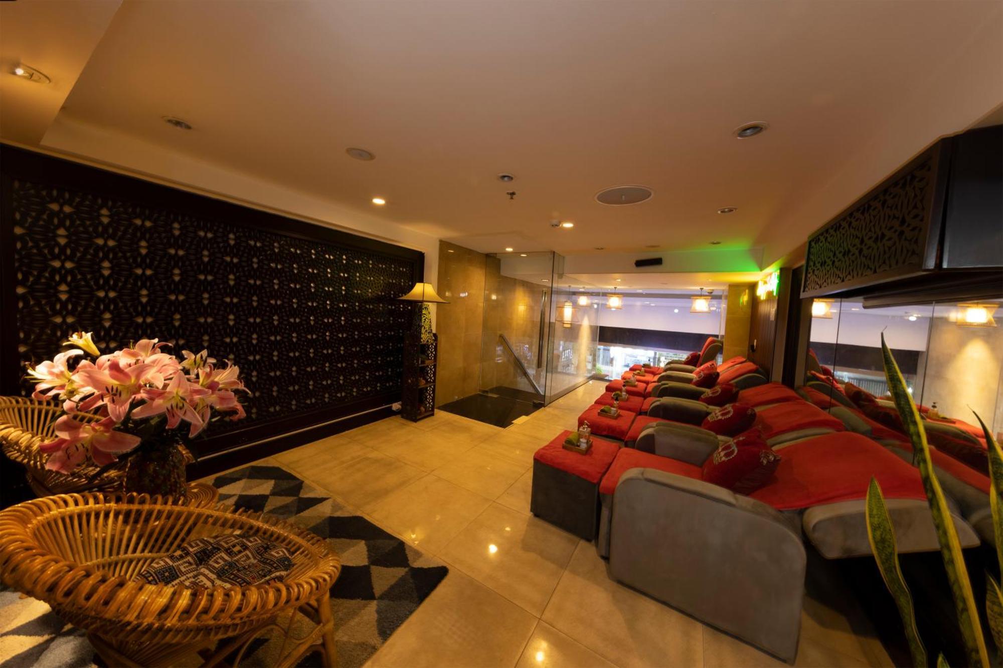 Anpha Boutique Hotel Ho Chi Minh-stad Buitenkant foto