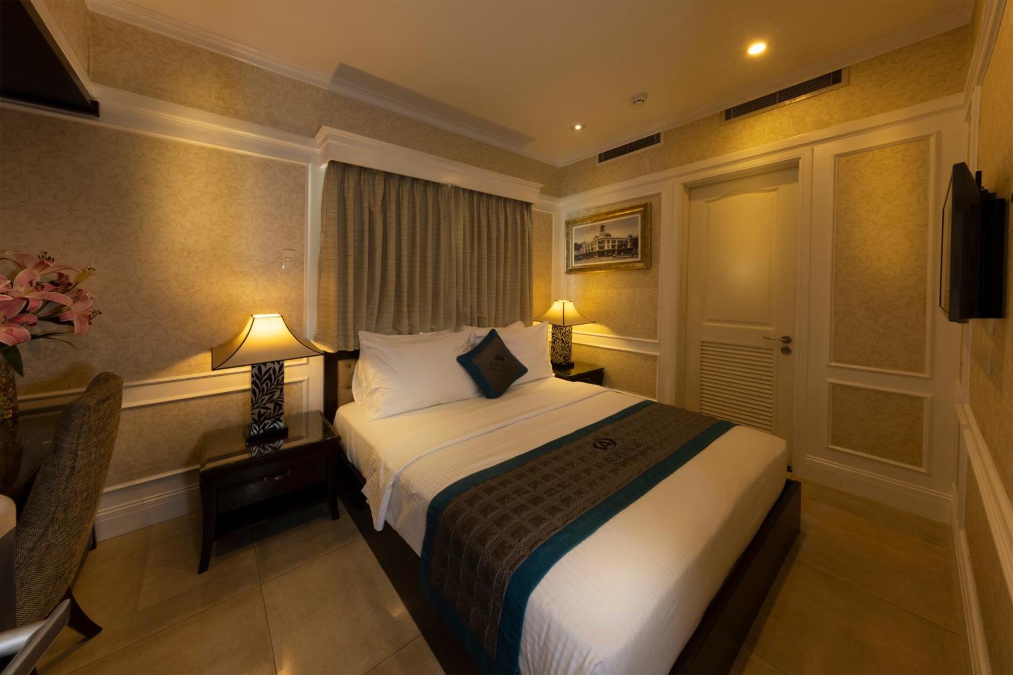 Anpha Boutique Hotel Ho Chi Minh-stad Buitenkant foto