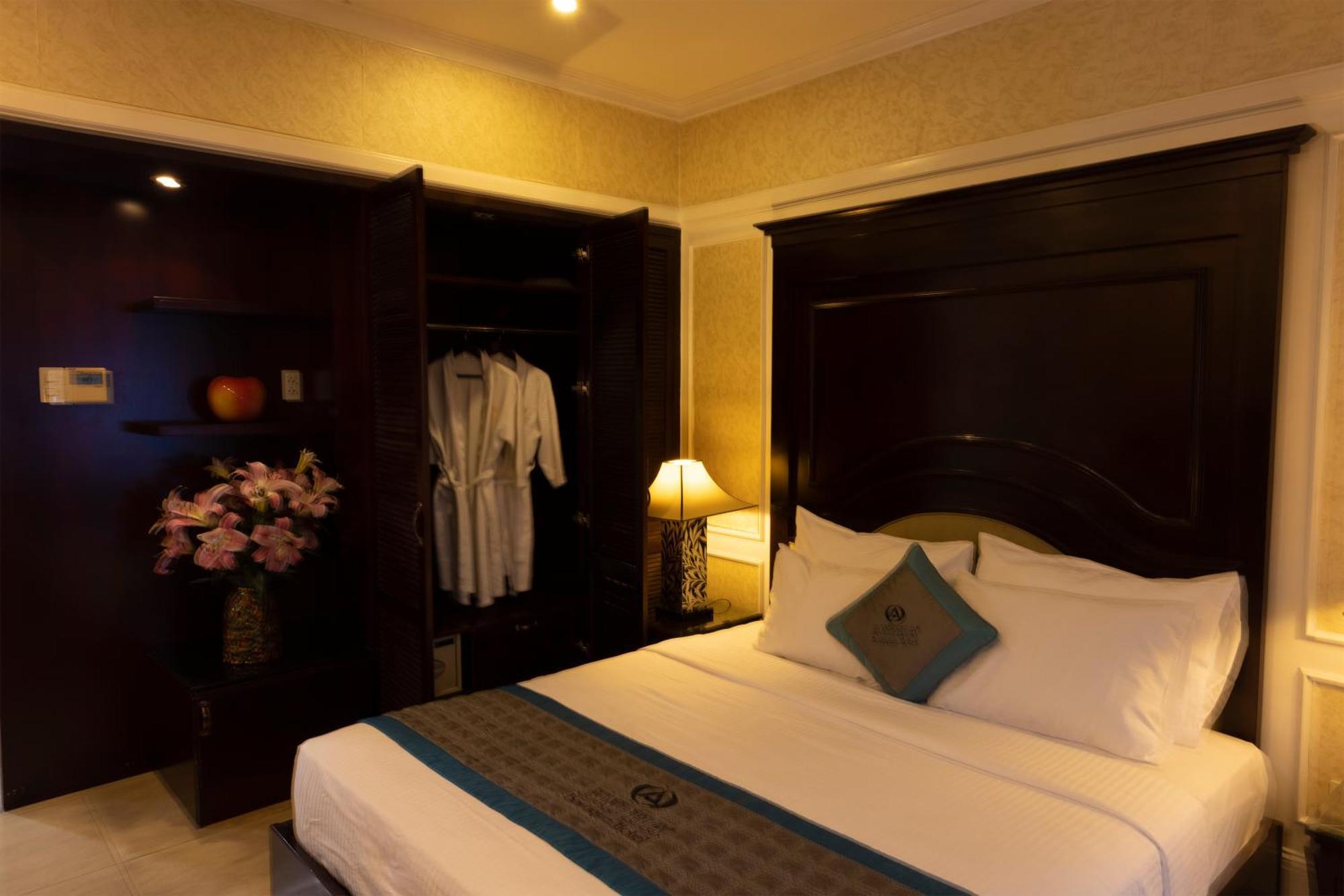 Anpha Boutique Hotel Ho Chi Minh-stad Buitenkant foto