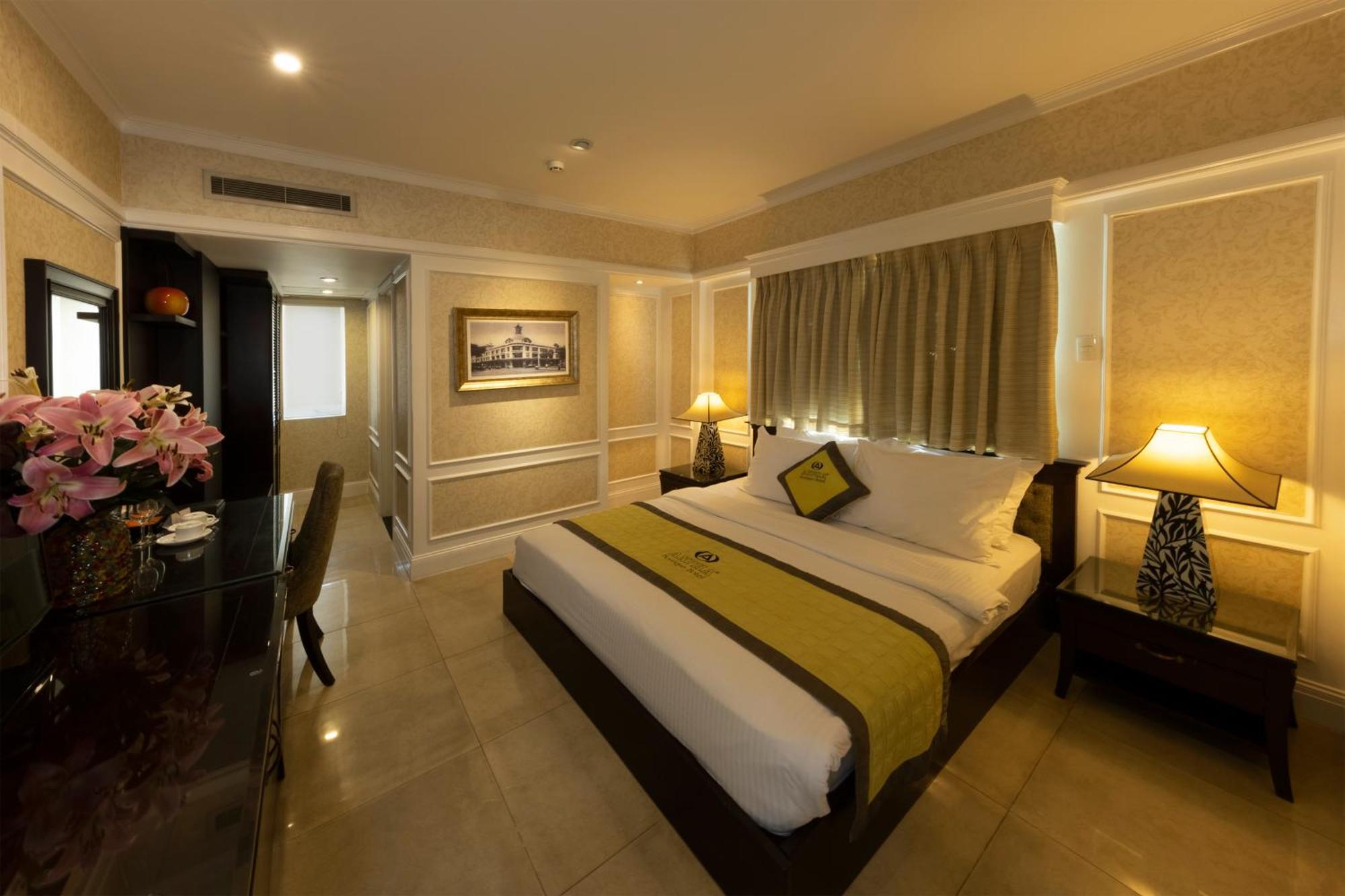 Anpha Boutique Hotel Ho Chi Minh-stad Buitenkant foto