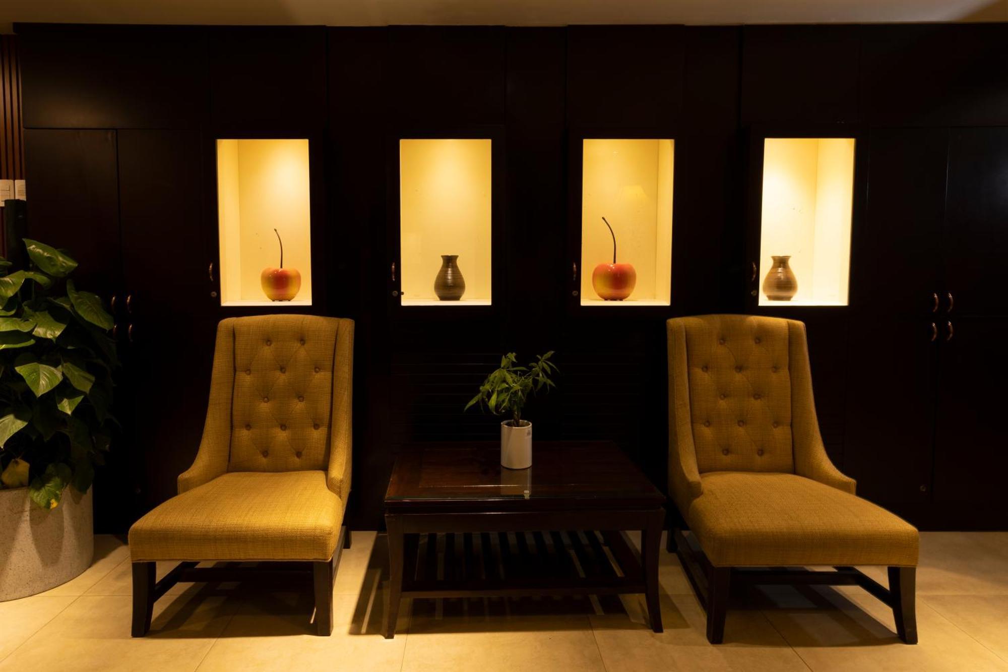 Anpha Boutique Hotel Ho Chi Minh-stad Buitenkant foto