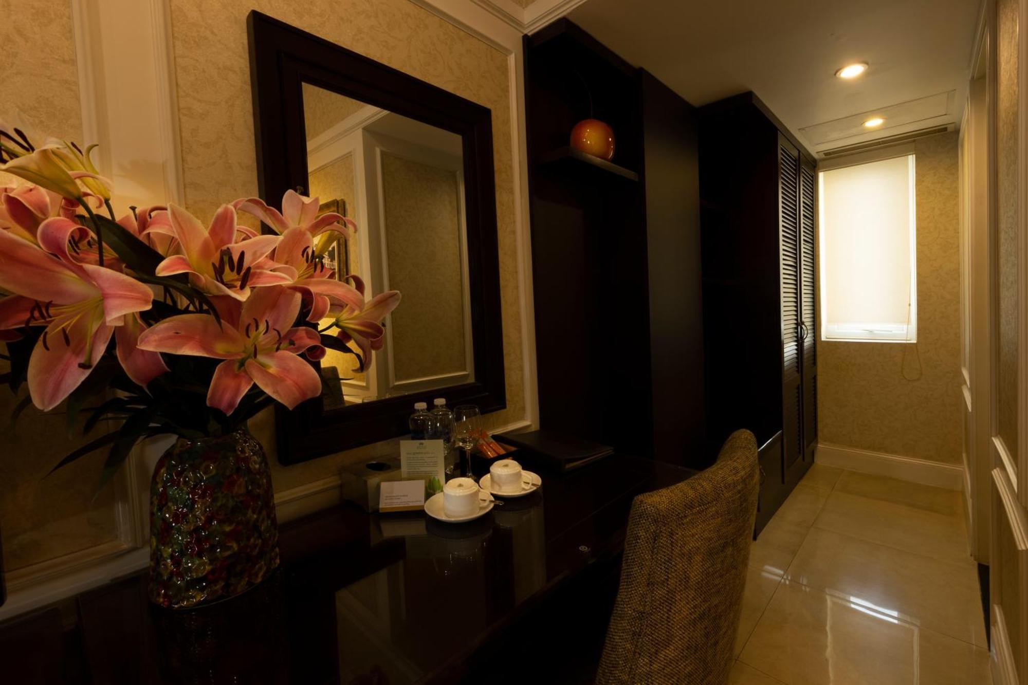 Anpha Boutique Hotel Ho Chi Minh-stad Buitenkant foto