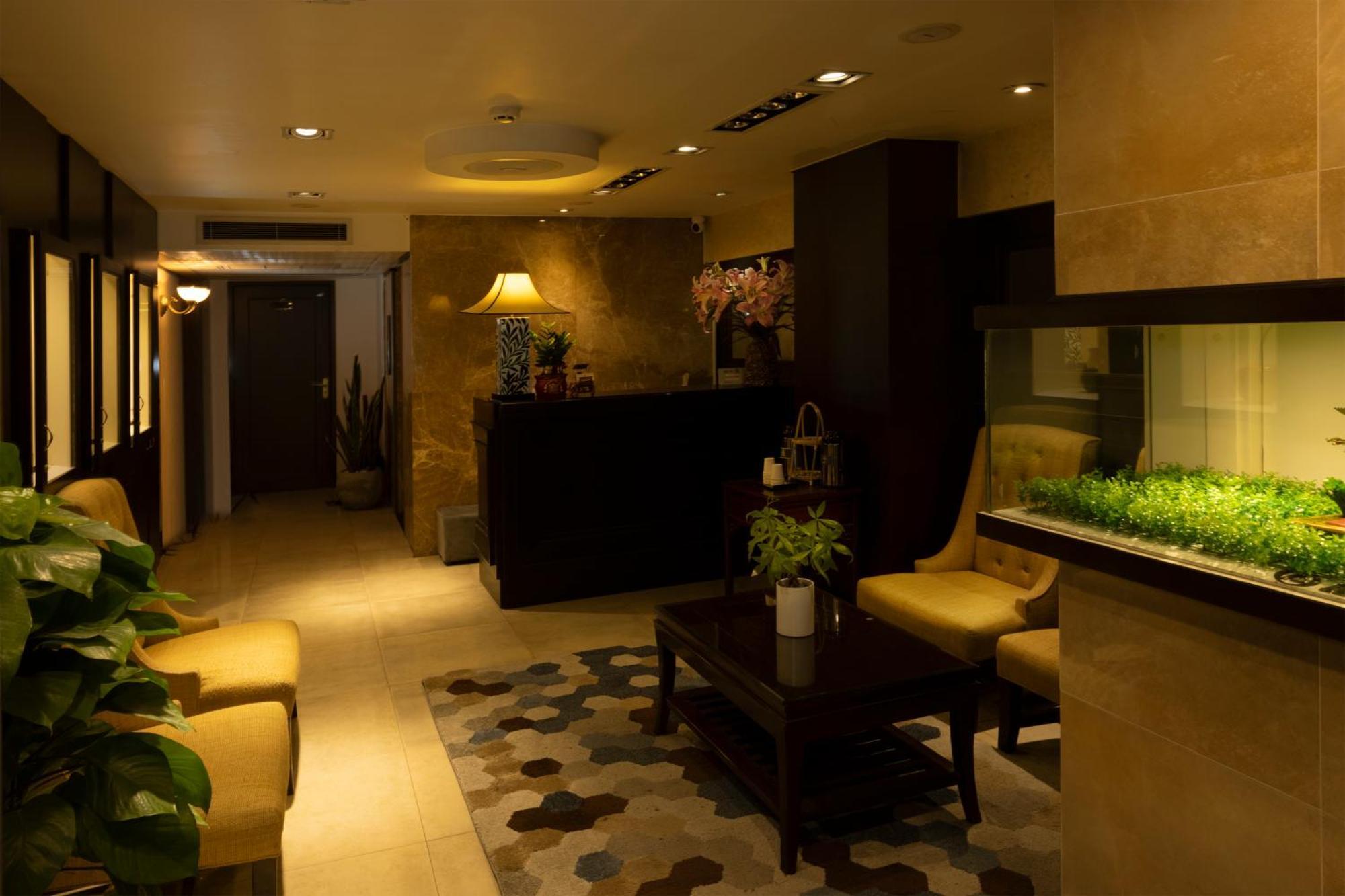 Anpha Boutique Hotel Ho Chi Minh-stad Buitenkant foto