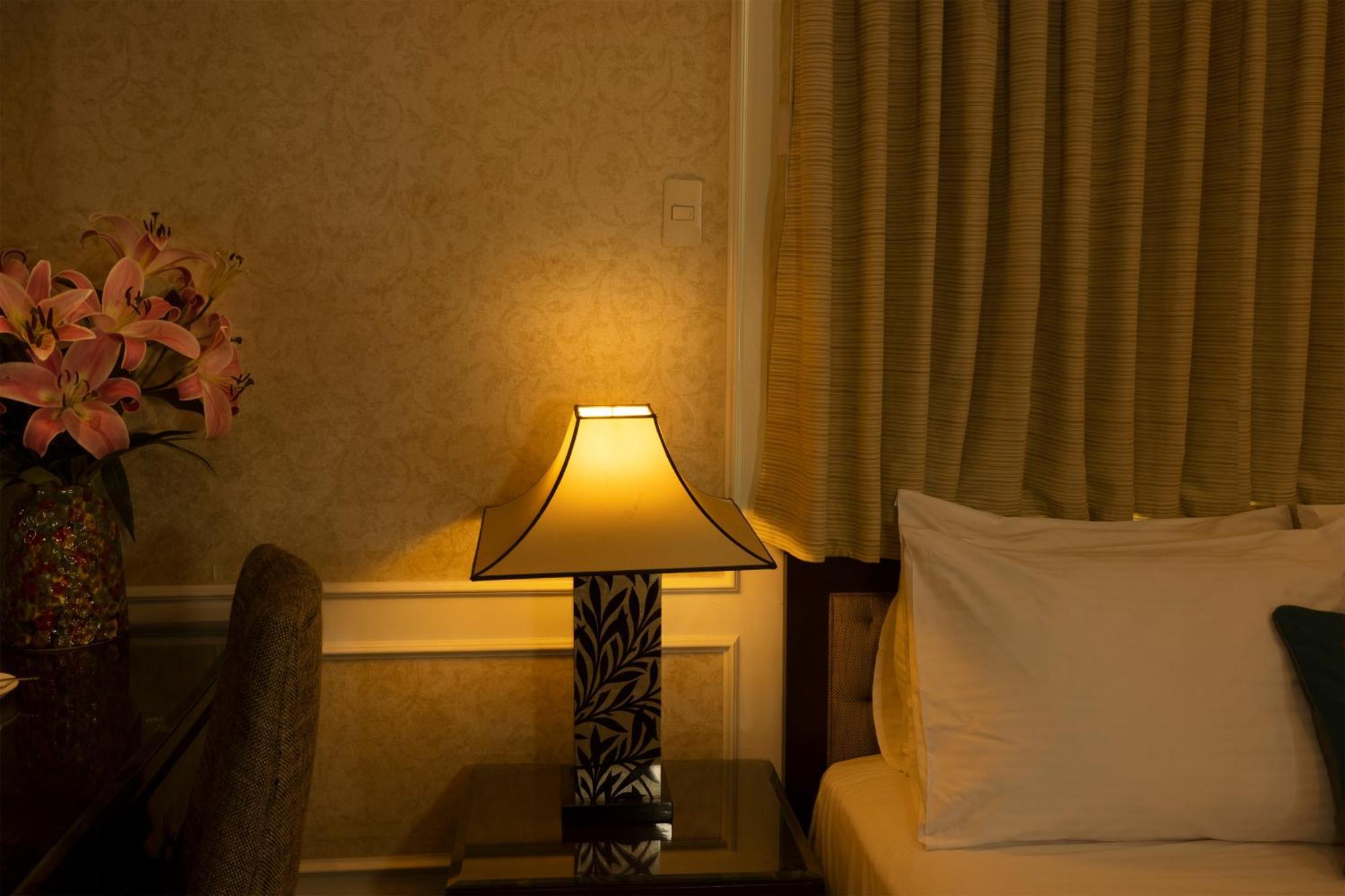 Anpha Boutique Hotel Ho Chi Minh-stad Buitenkant foto