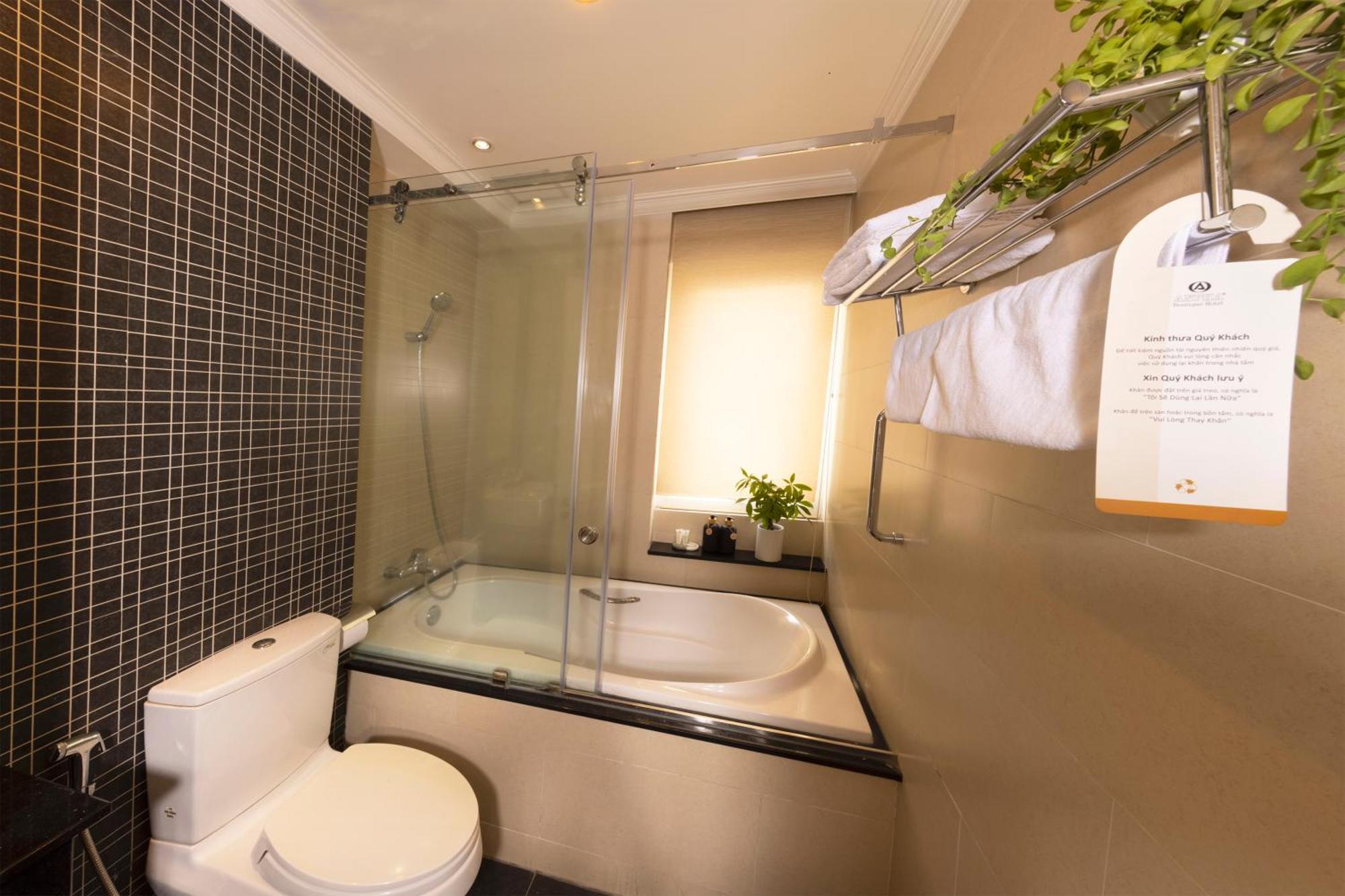 Anpha Boutique Hotel Ho Chi Minh-stad Buitenkant foto